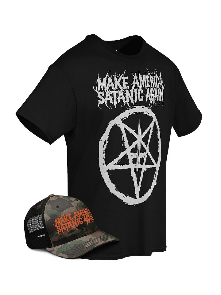 MASA Tee & Hat Bundle product image (1)