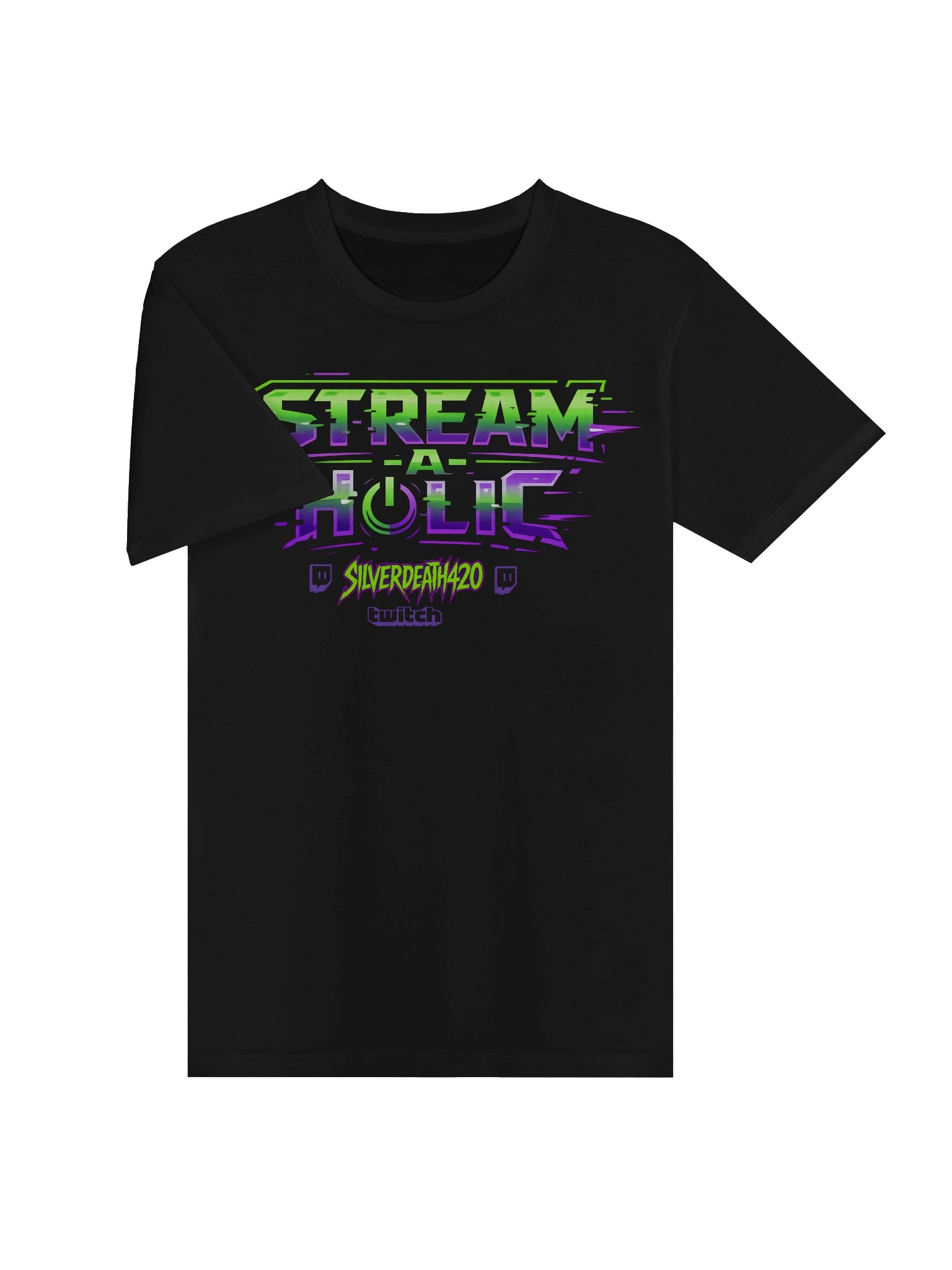 Support Your Stream A holic product image (3)