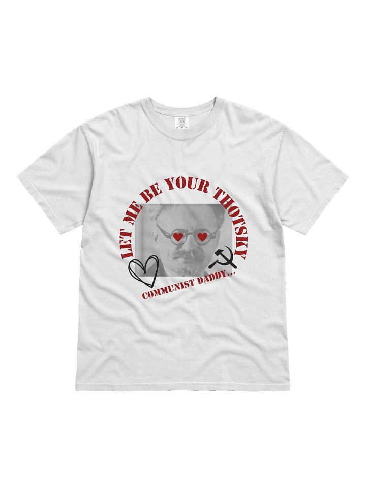 Let Me Be Your Thotsky T-Shirt product image (1)