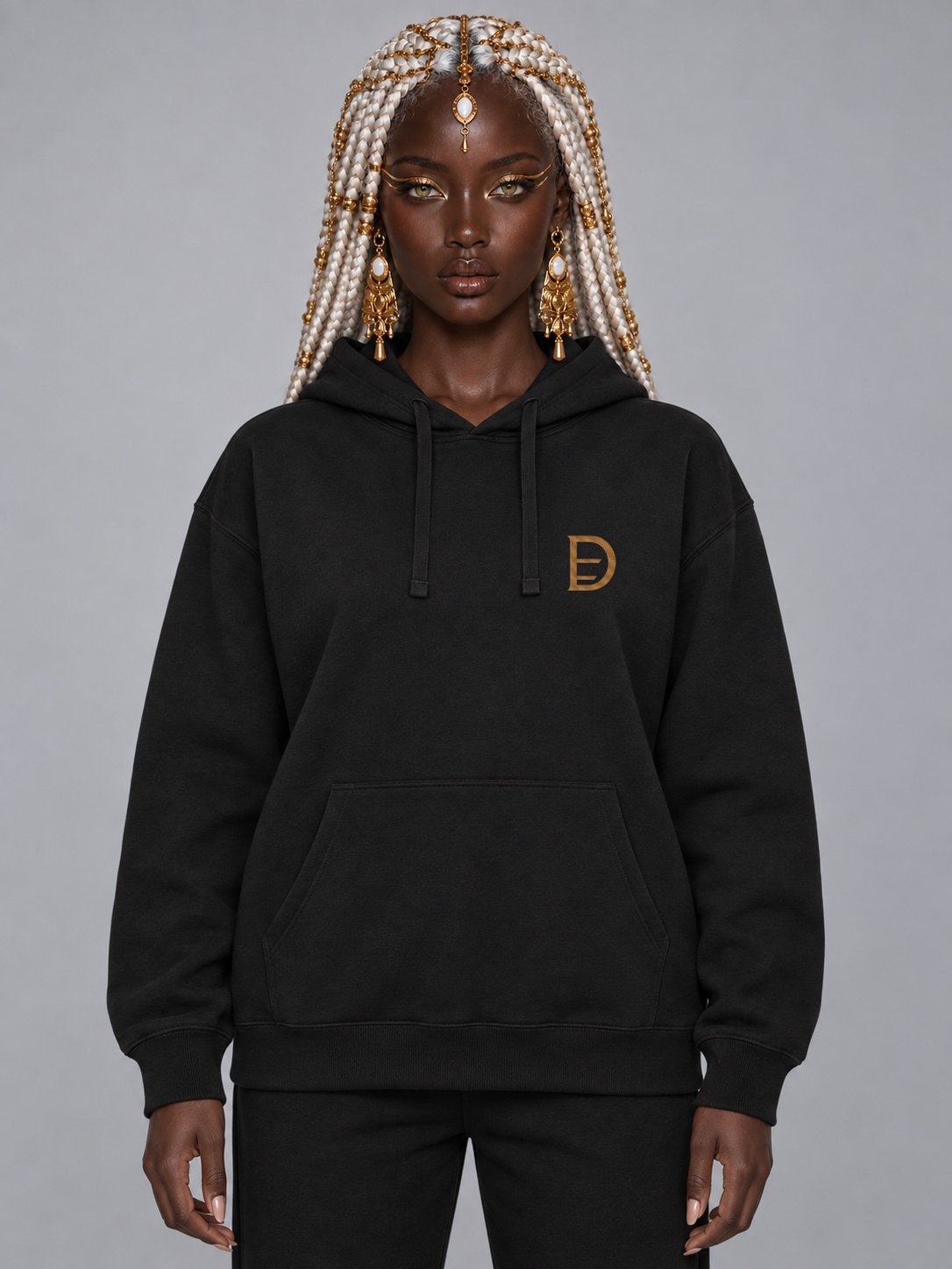 DNARNYA — Signature Organic Hoodie product image (1)