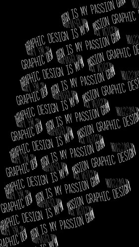 Graphic Design Is My Passion.
.
#reels #instagood #graphicdesign #graphicdesigner #typegang #reelsinstagram #design #passion ...