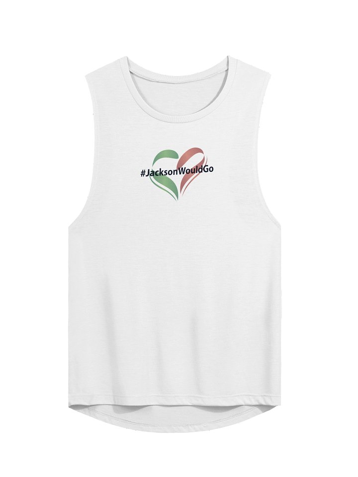 #JacksonWouldGo Flowy Tank product image (1)