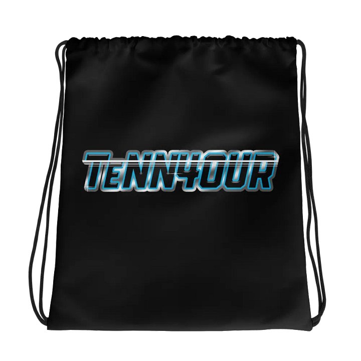 TeNN4OUR Drawstring Bag product image (1)