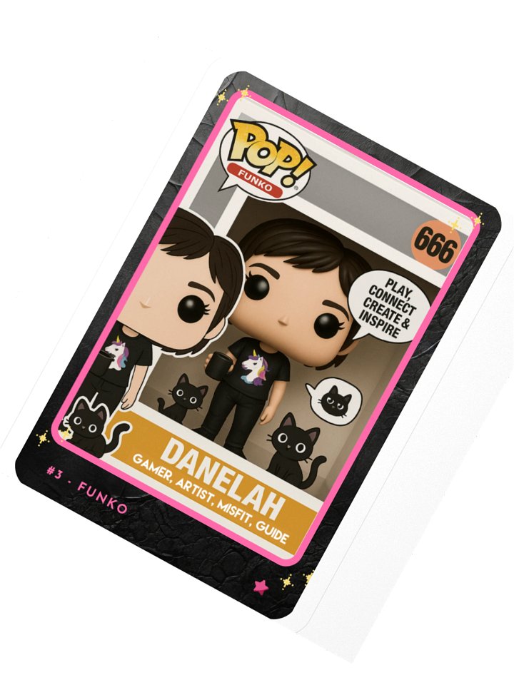 Channel Card 3 - Funko product image (2)