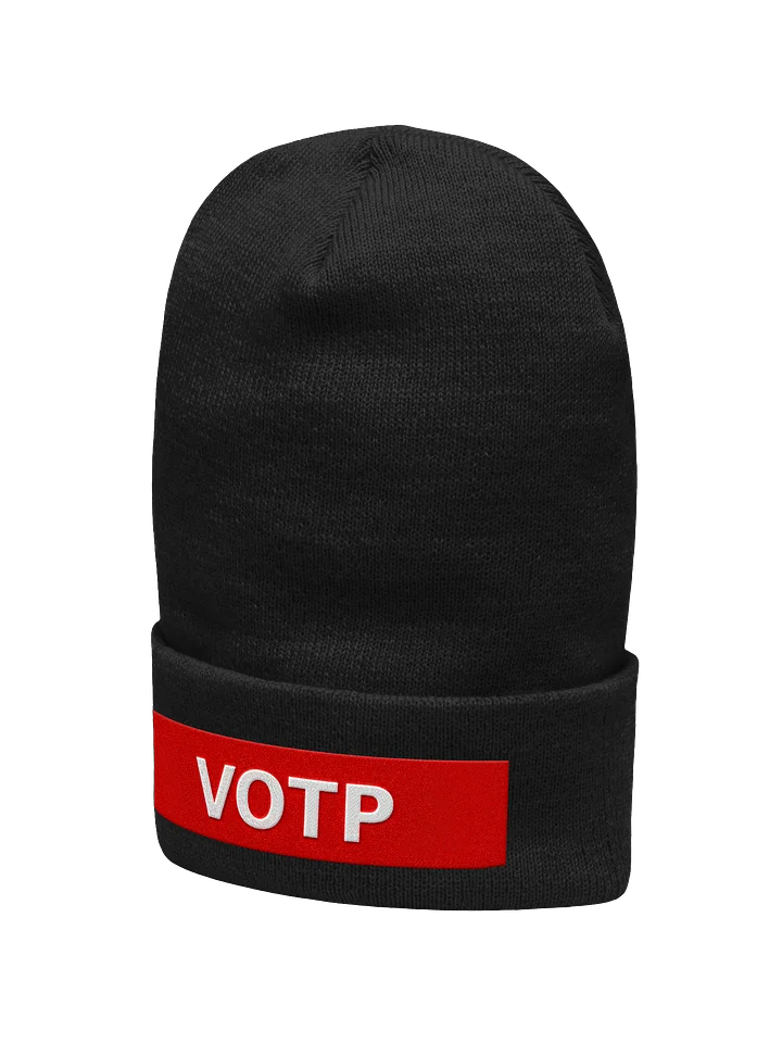 STFC Briefings VOTP Designer Collection beanie product image (8)