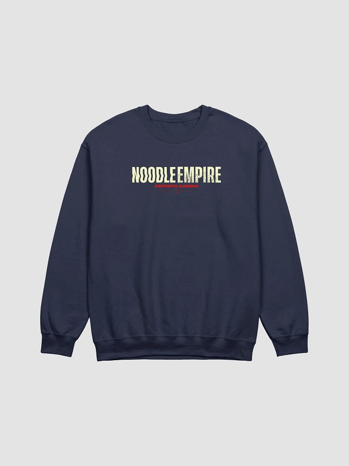 Noodle Empire Crewneck: Classic Look product image (1)