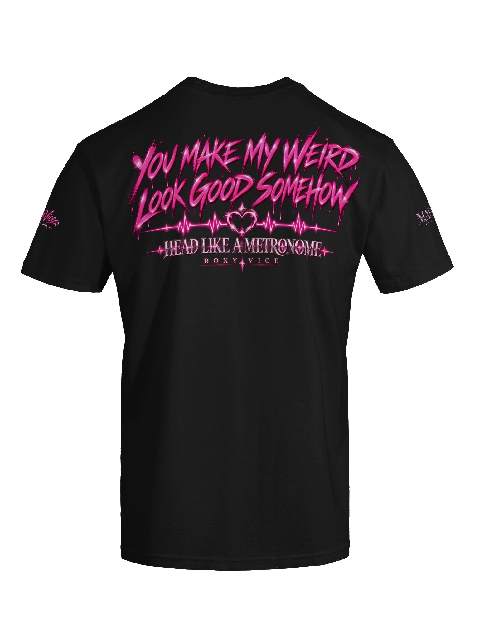 Head Like A Metronome Tee product image (11)