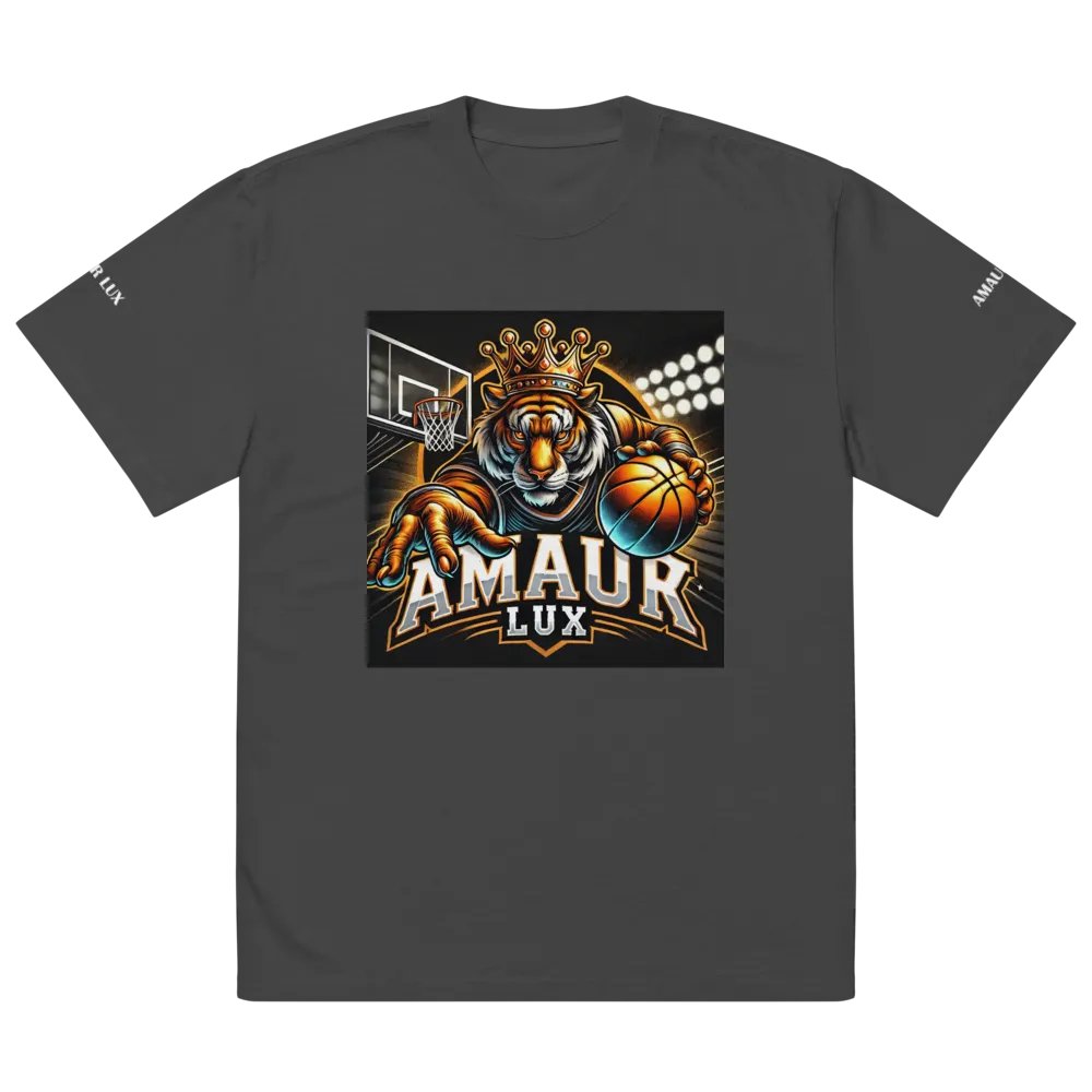 Amaur Lux Basketball Tiger product image (7)