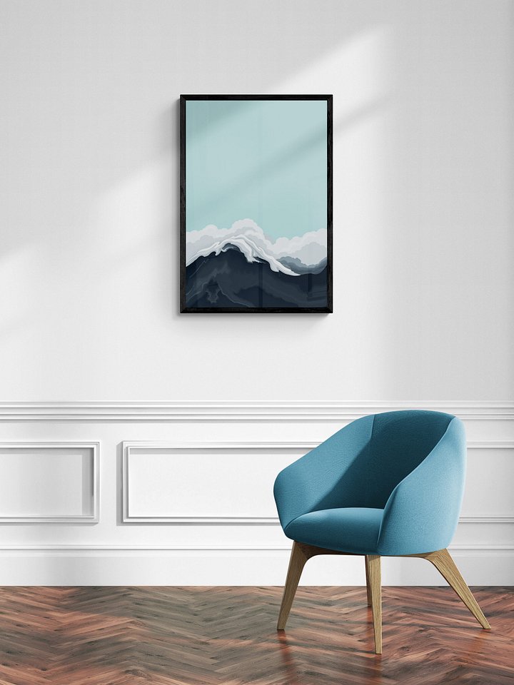 Stormy Ocean Waves product image (1)