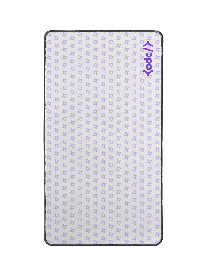 Desk Mat - Light | 12" x 22" product image (1)