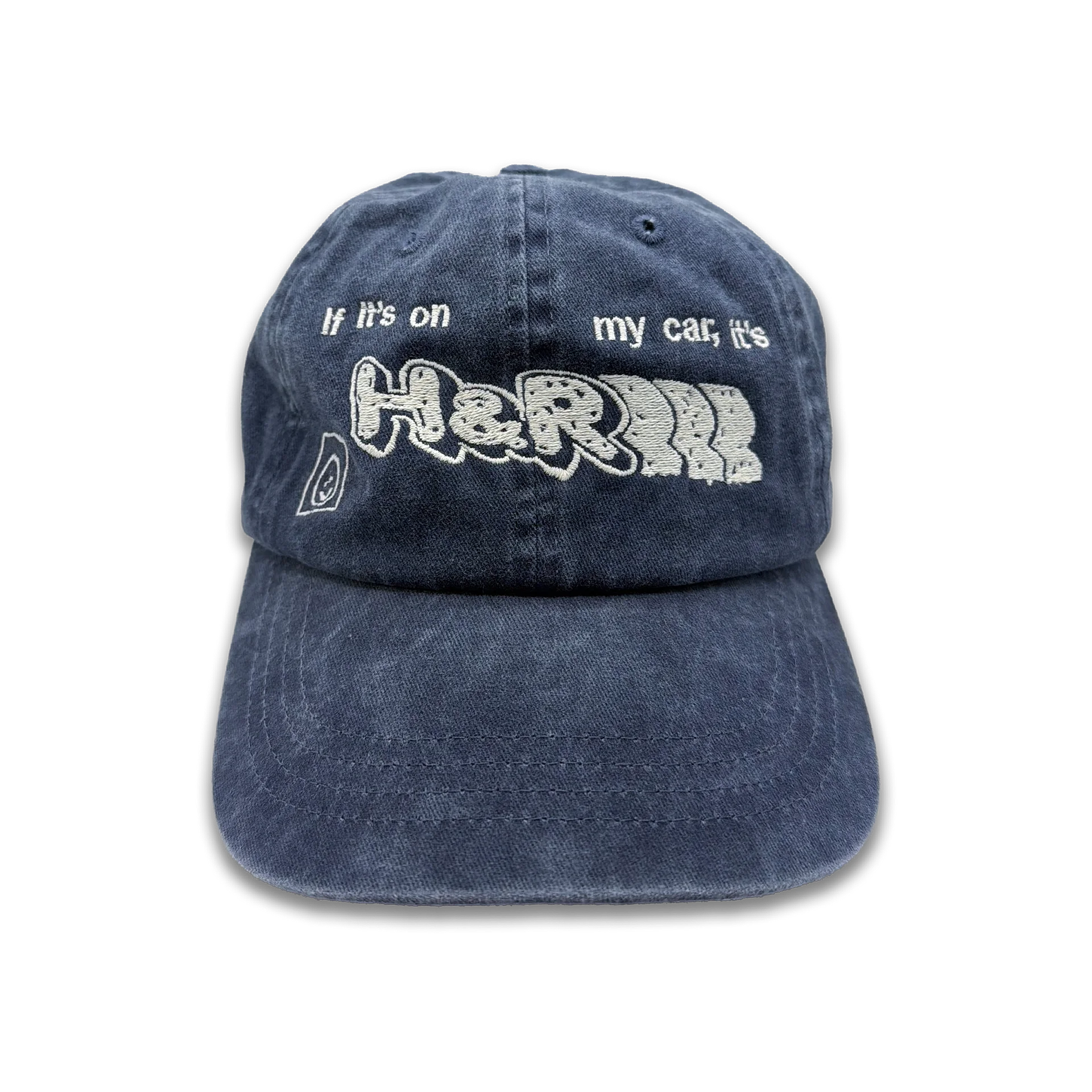 Speeed x H&R - If It's On My Car Hat product image (1)