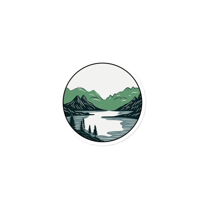 Adventure Scape Magnet product image (1)