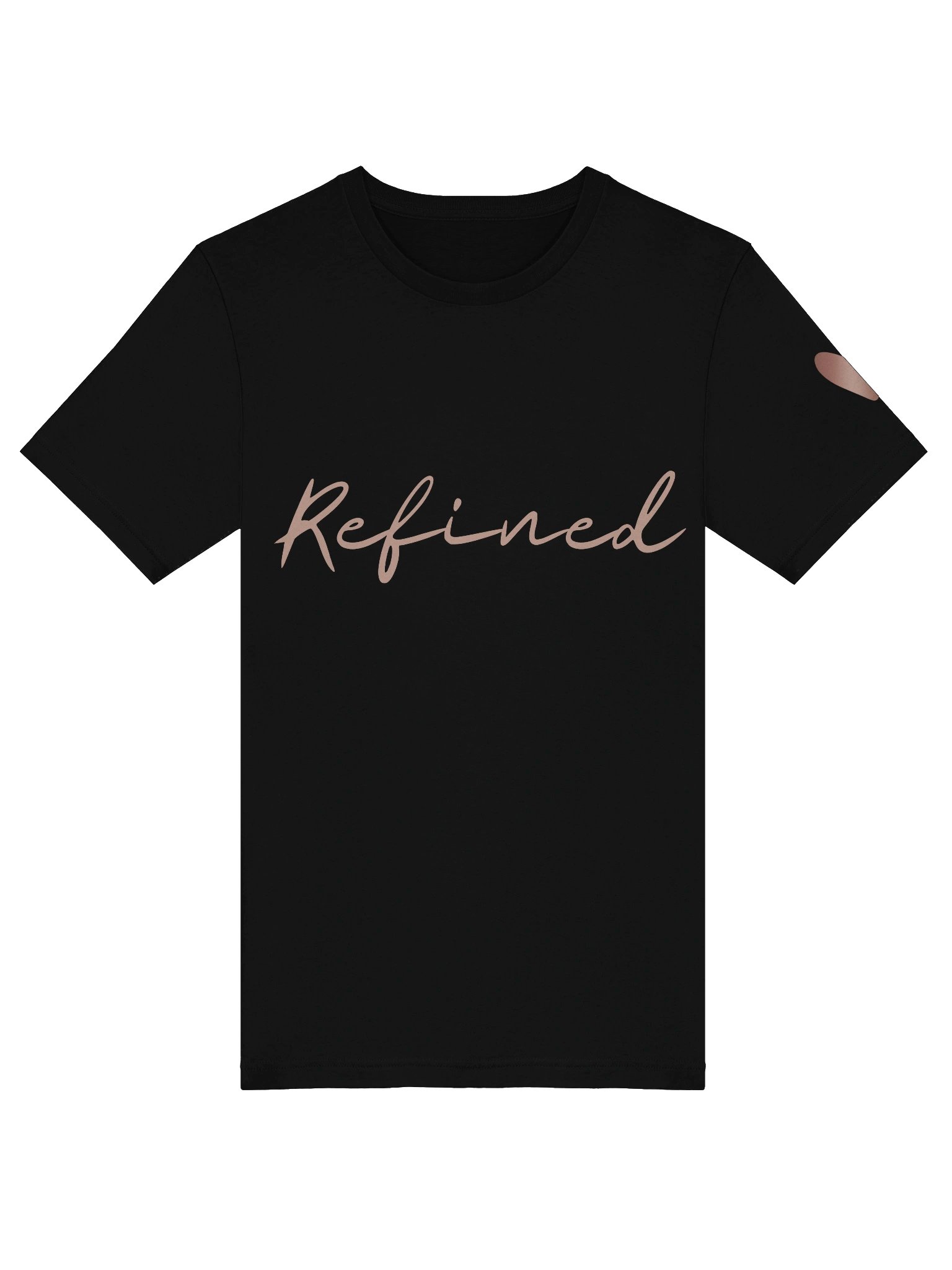 Refined T-Shirt | One-Word Affirmations product image (5)