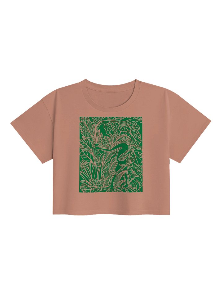 Wielding Joy Crop Top product image (13)
