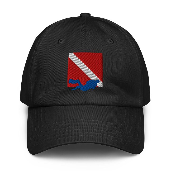Dive into Style with Embroidered Under Armour® Dad Hat product image (1)