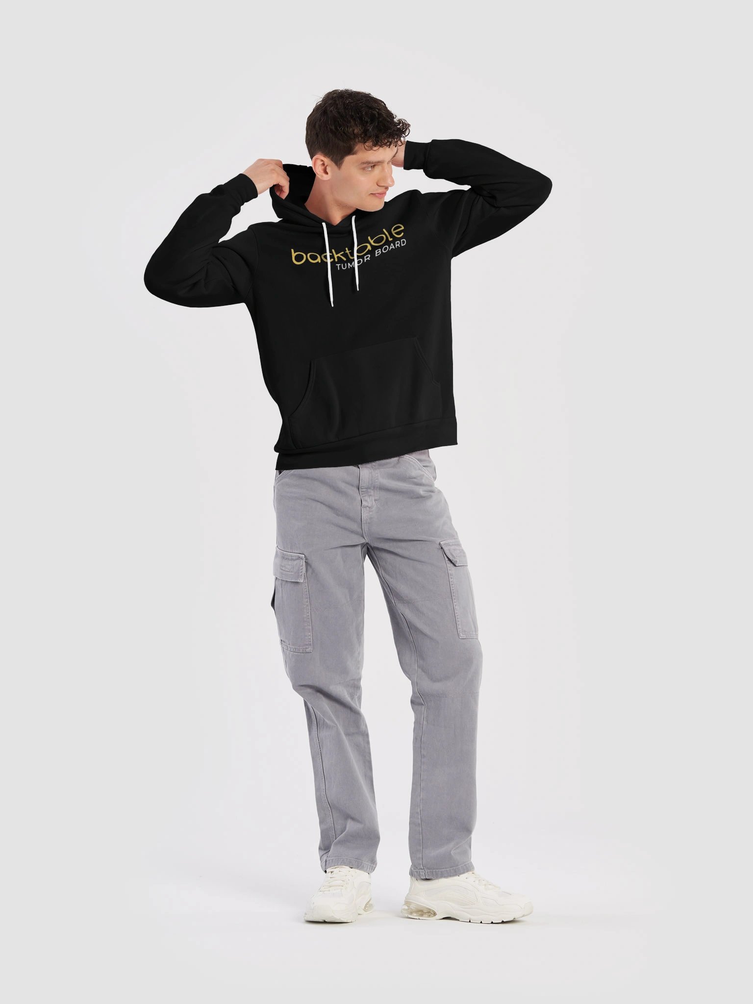 BackTable Tumor Board Soft Hoodie product image (10)