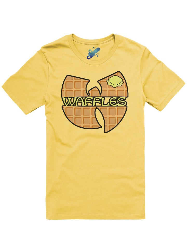 Waffles Tee product image (1)