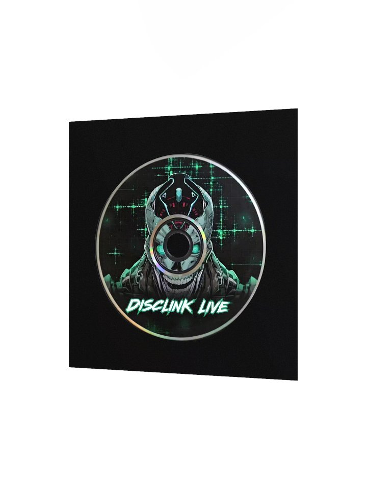 CD Disc Poster product image (7)