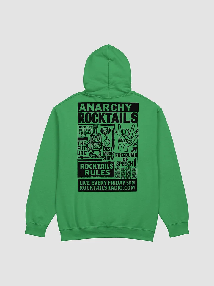 The Four Horseman of Rocktails Hoodie product image (2)