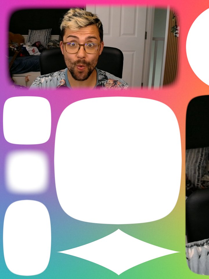Squircle Shader for OBS (v1.2) product image (1)