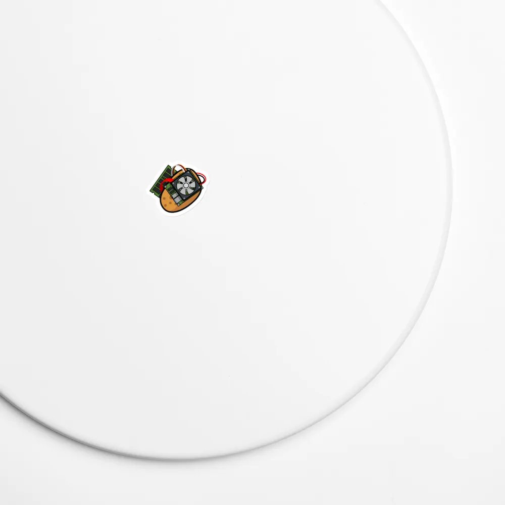 Potato Magnet product image (7)