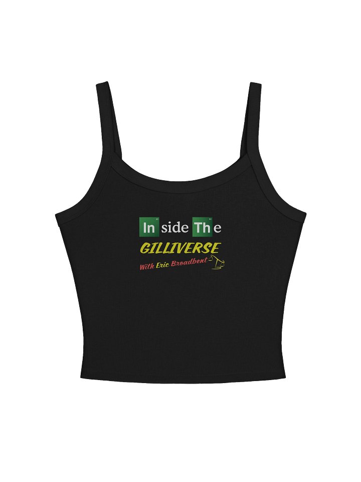 Gilliverse Bella+Canvas Women's Micro-Rib Tank Top product image (1)