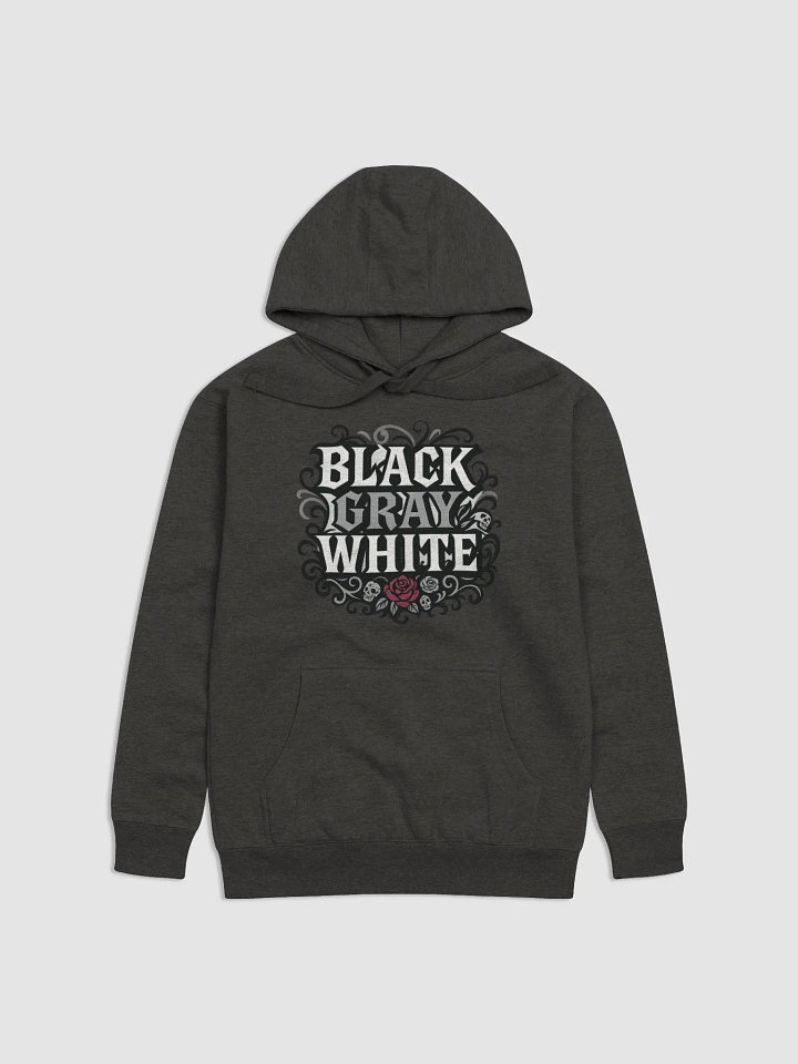 Gothic Swirls Unisex Hoodie product image (5)