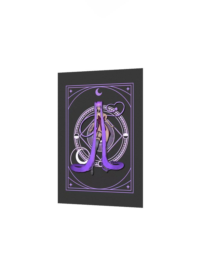 Summon Magick Poster product image (6)
