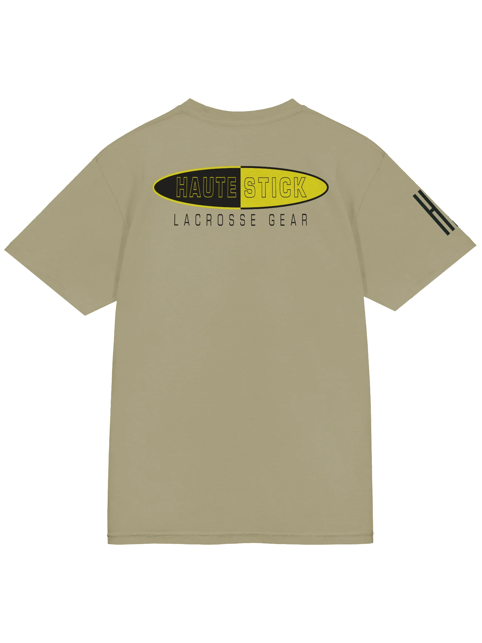 Haute Stick Lacrosse Gear T-Shirt product image (4)