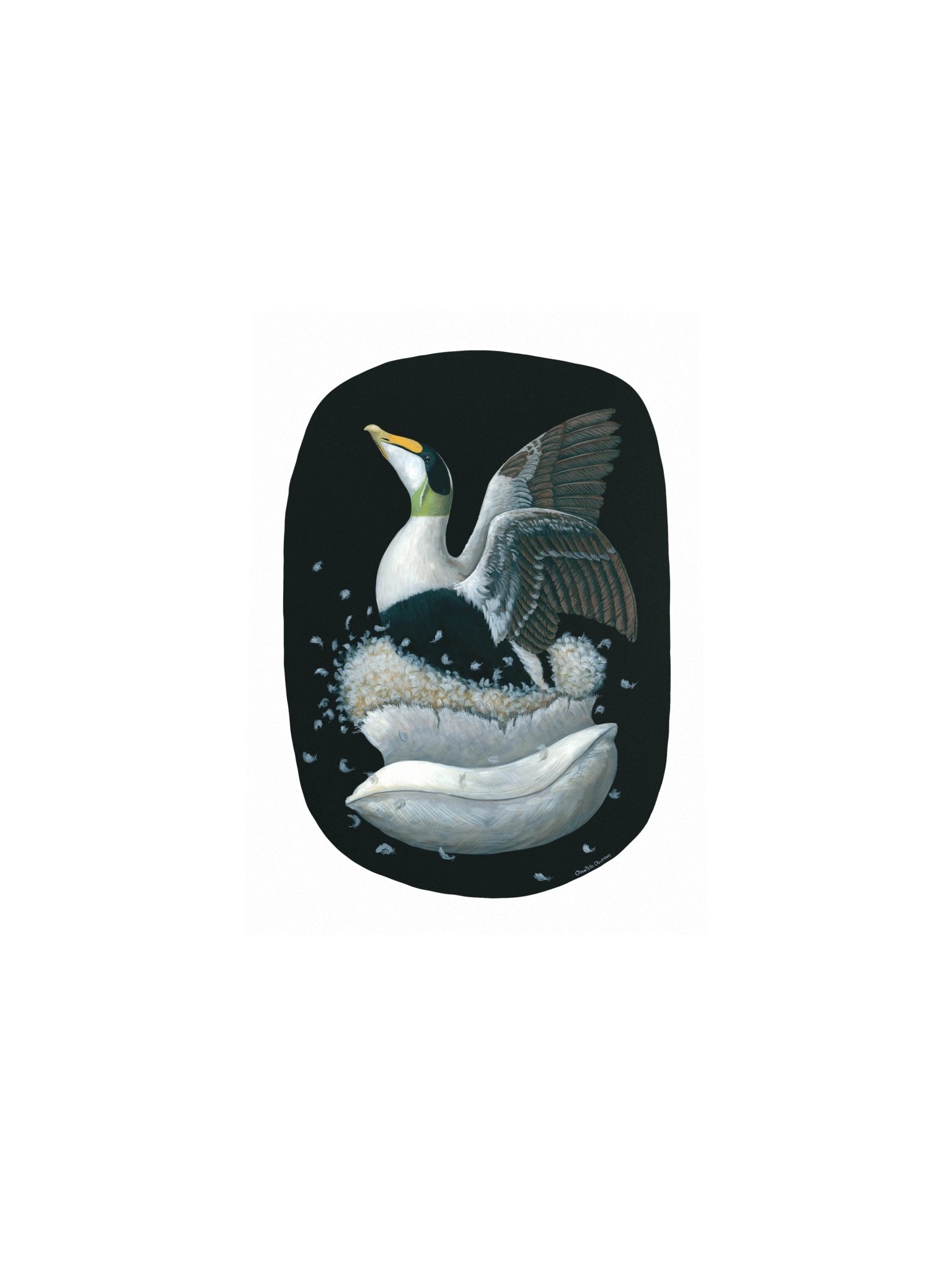Down and Out - Art Print product image (13)