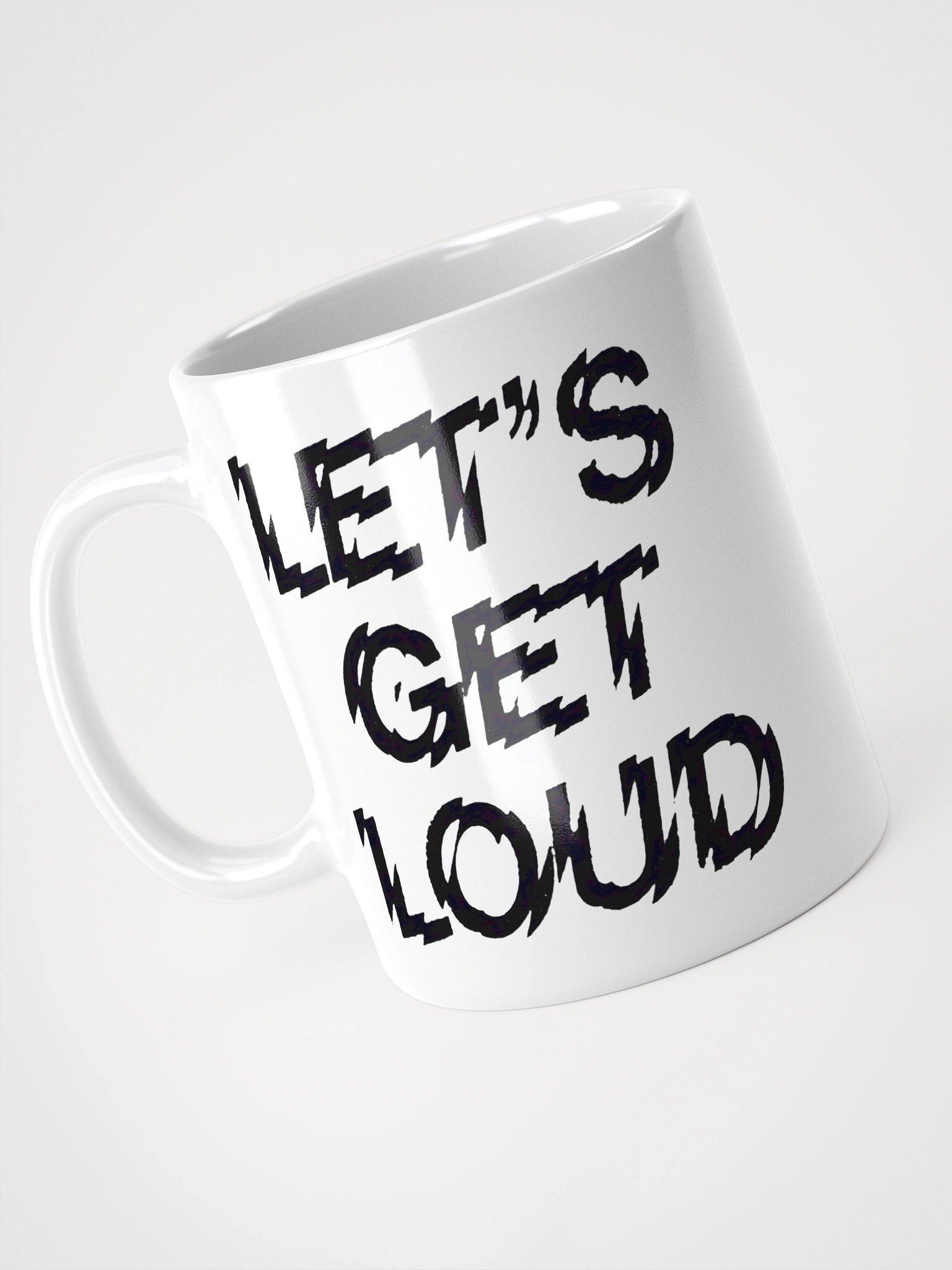 Let's Get Loud Coffee Mug product image (4)