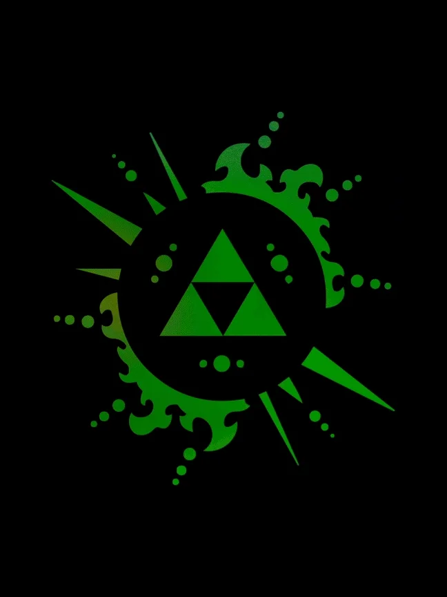 ZELDA - Triforce - CAULDRON CORE ™ product image (1)