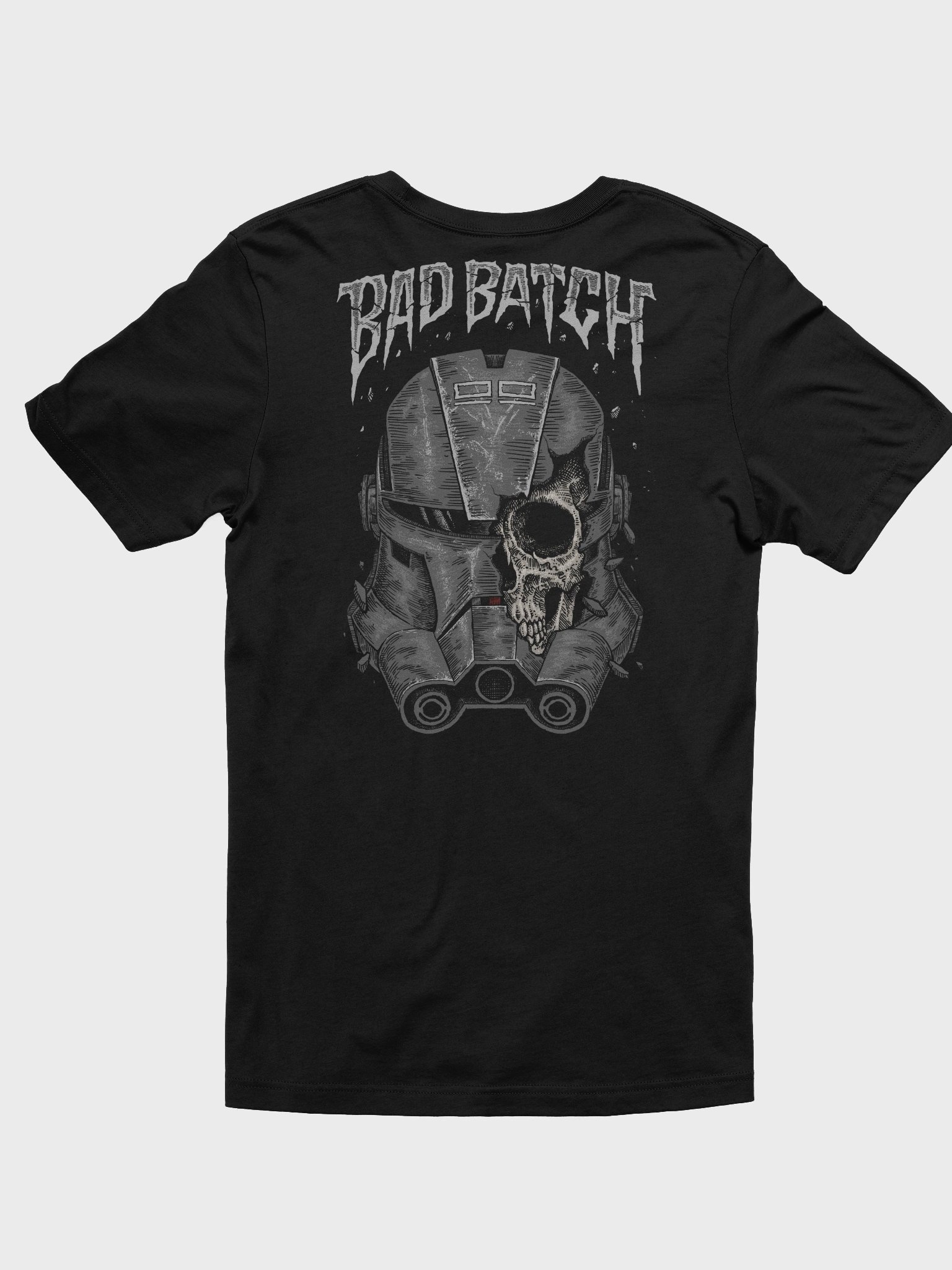 Echo - Tee(Front & Back) product image (3)