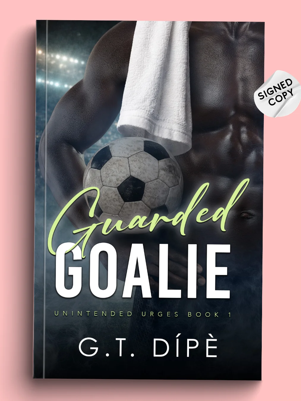 Guarded Goalie product image (1)
