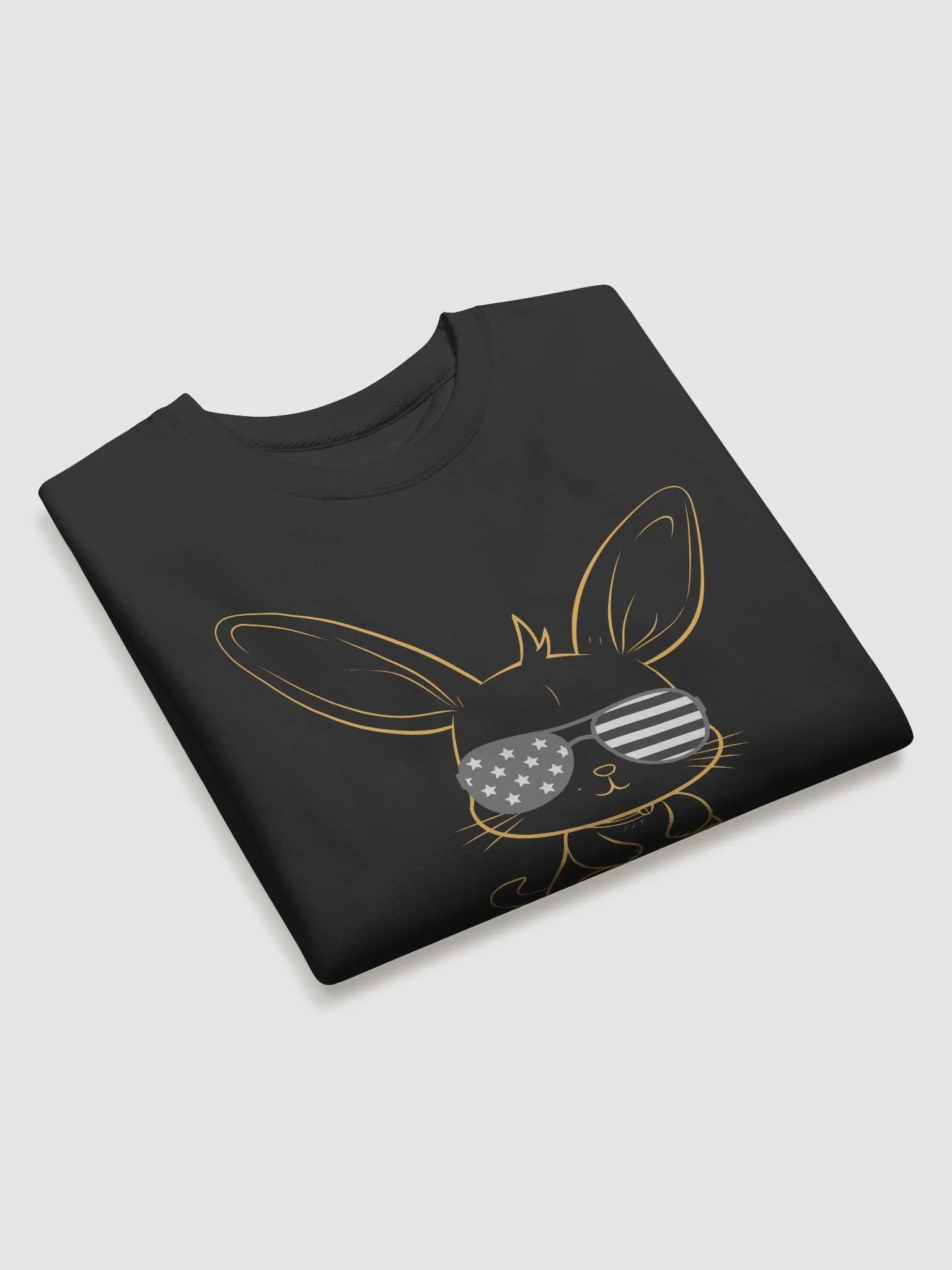 Patriotic Easter Bunny Sweatshirt product image (19)