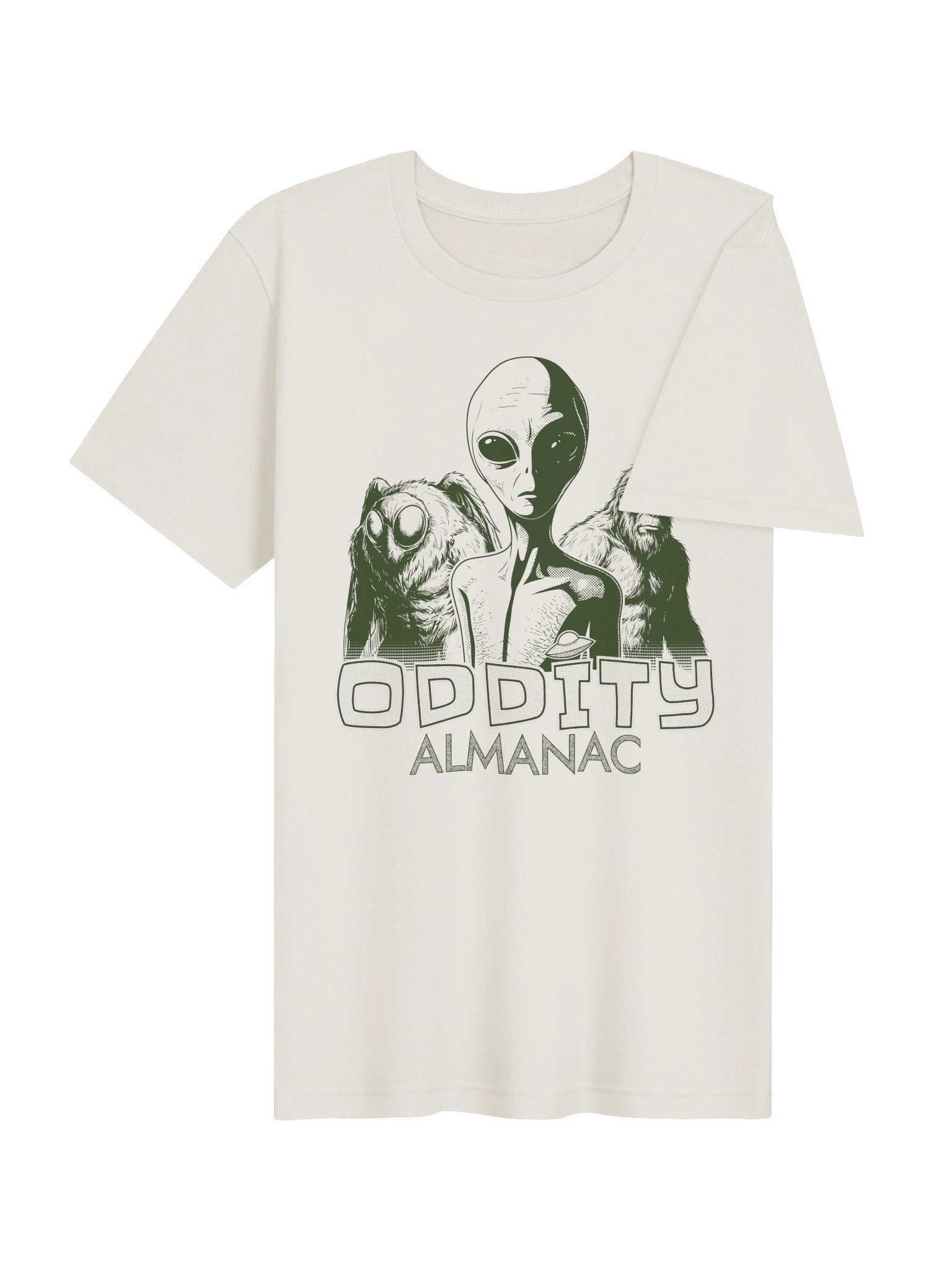 Oddity Almanac Cryptids product image (4)