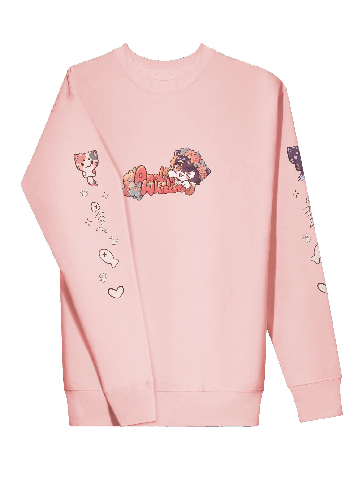 Gamer Cat Sweatshirt product image (57)