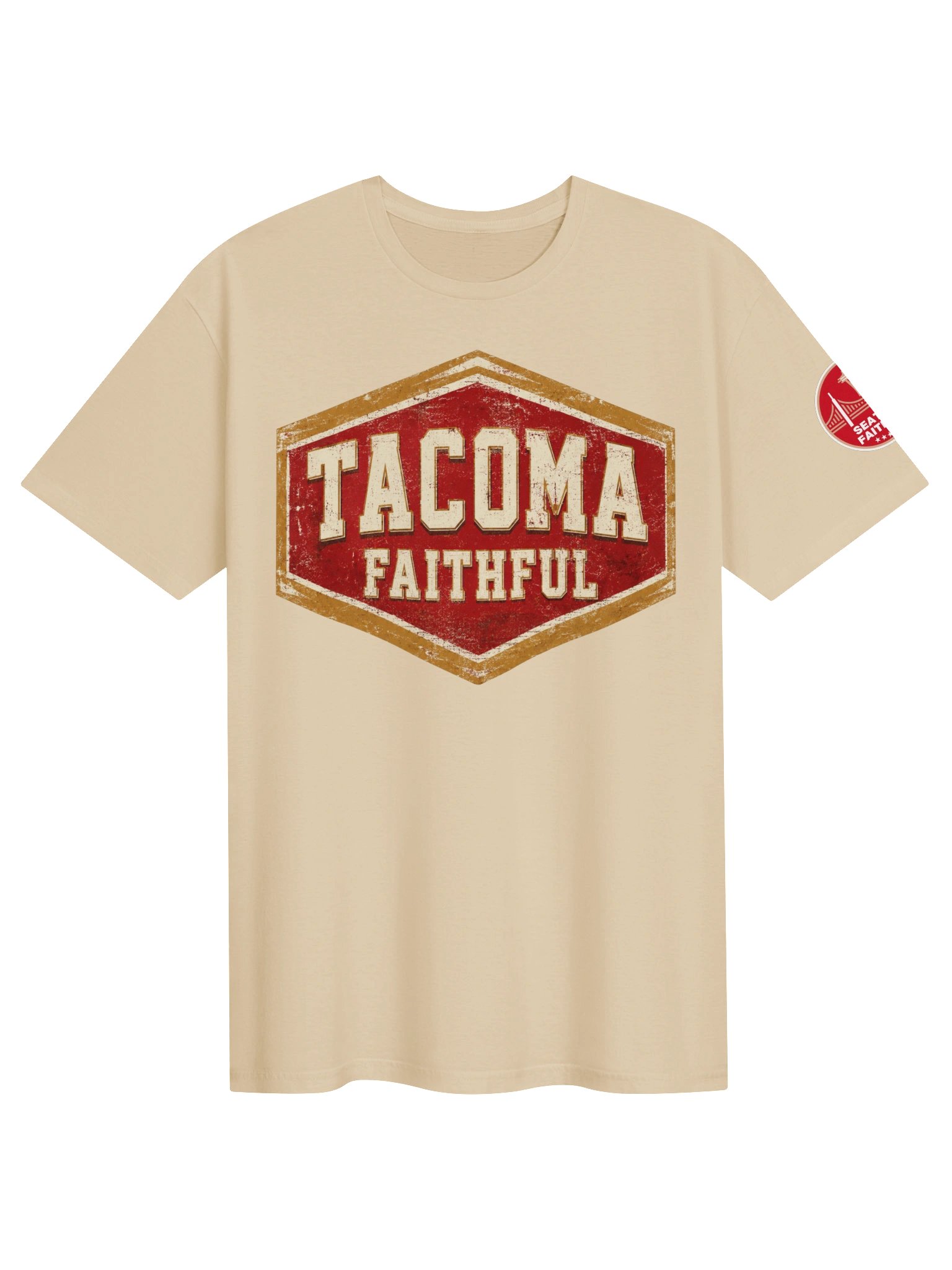 Tacoma Faithful Shirt product image (1)