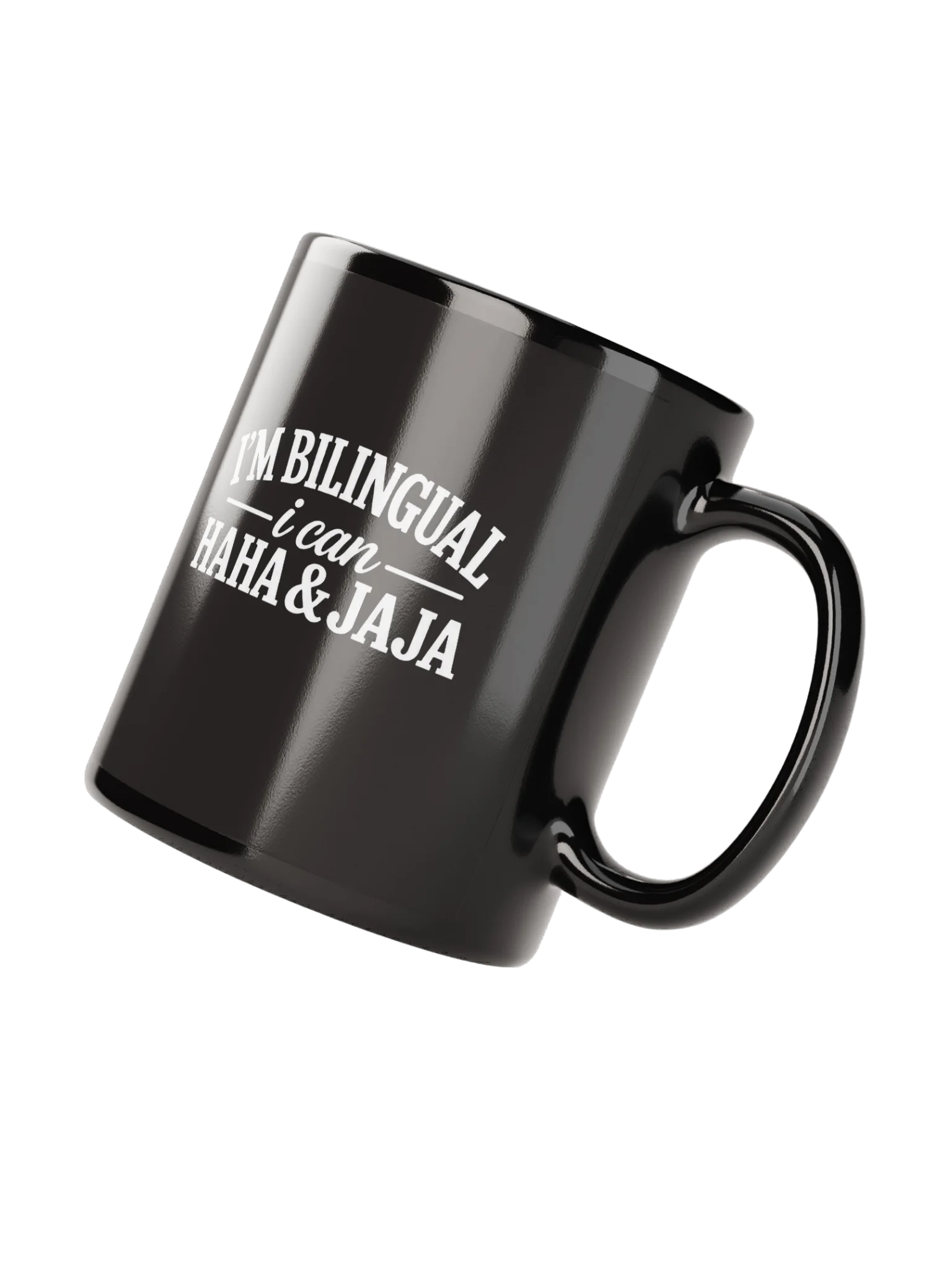 Bilingual Mug product image (2)
