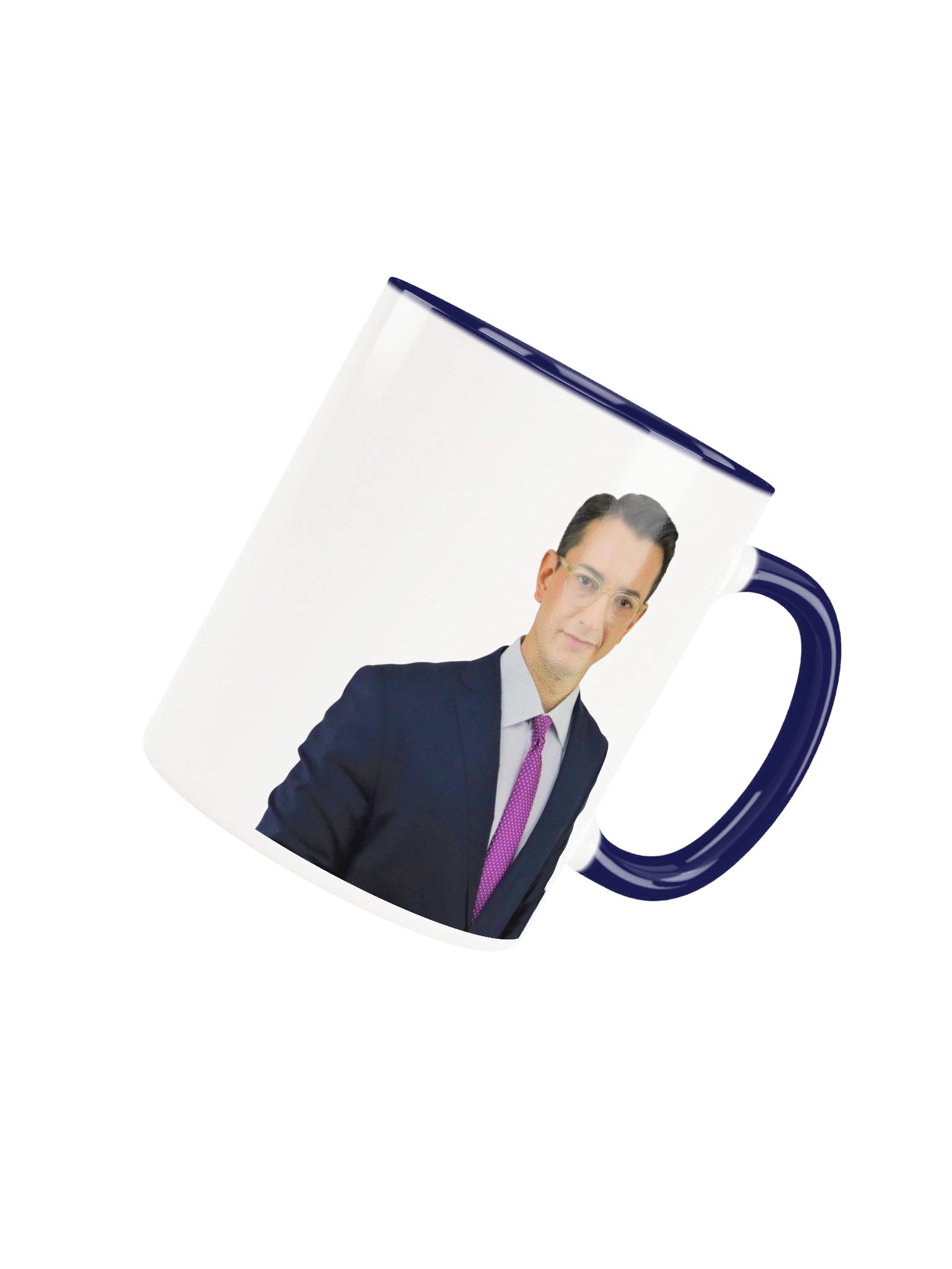 Taza de China en Foco con Julián Bertone product image (7)