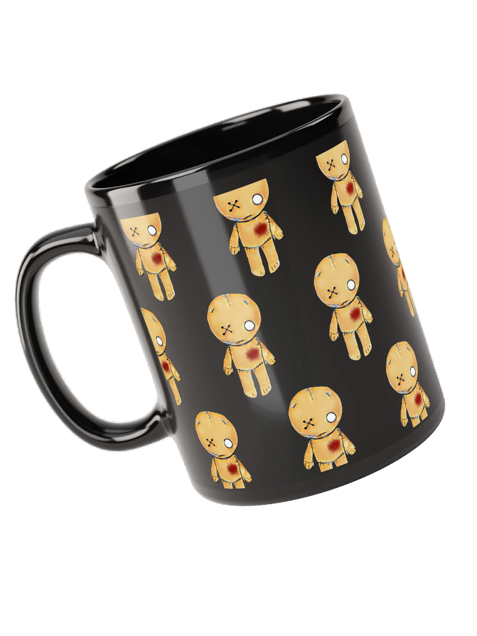 Voodoo Doll Mug product image (9)