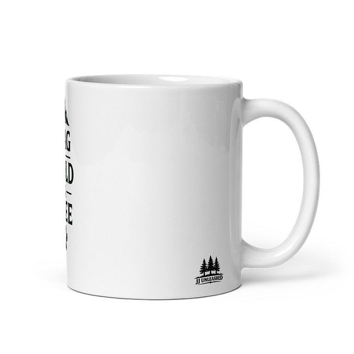 JJ Unleashed “Wag Wild & Free” Adventure Mug product image (2)