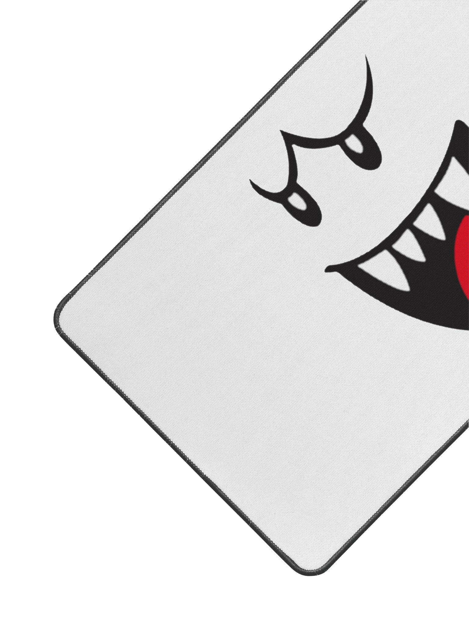 Don’t Look Away Desk Mat product image (2)