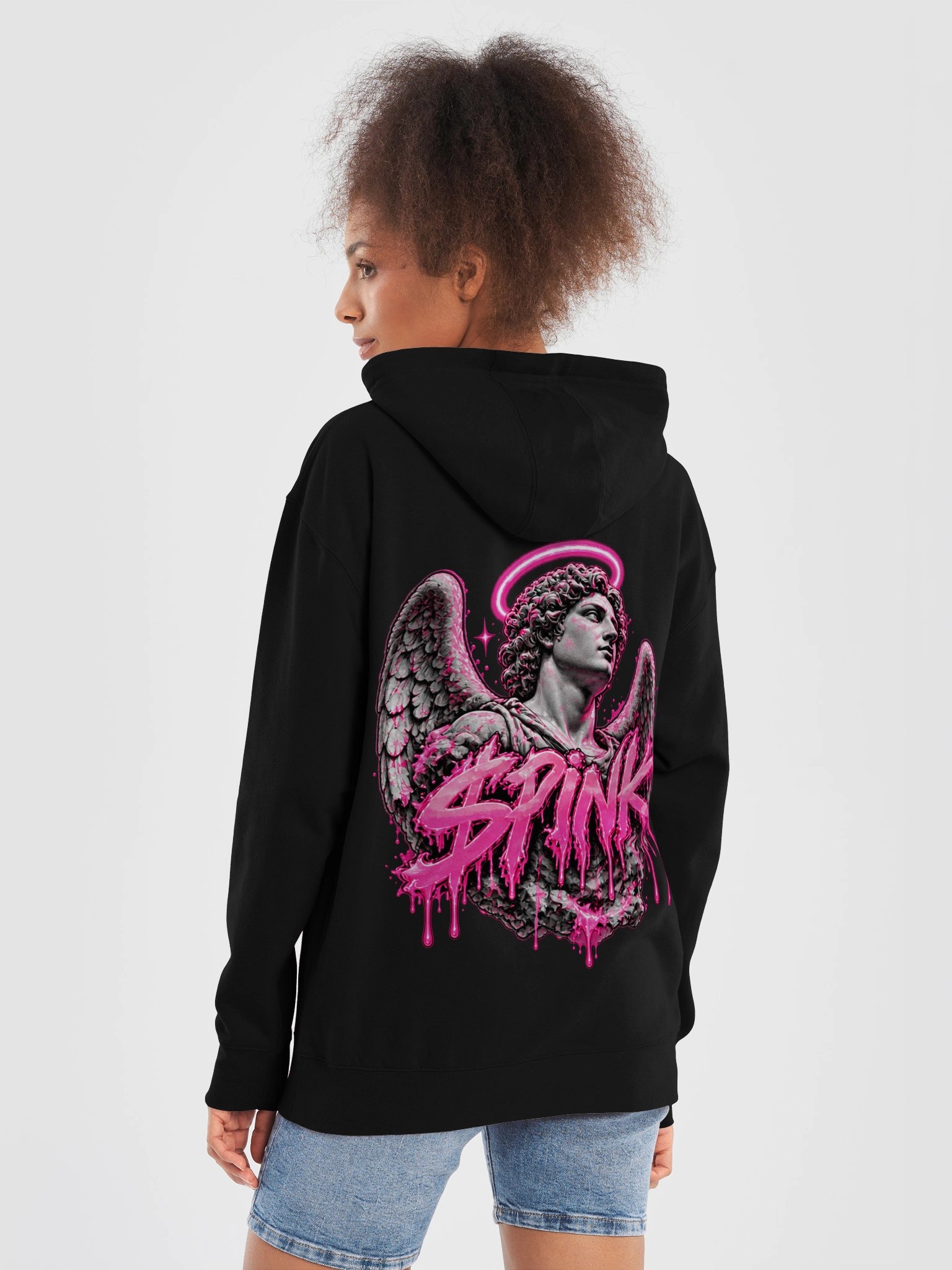 Heaven Has a Dress Code Hoodie product image (6)