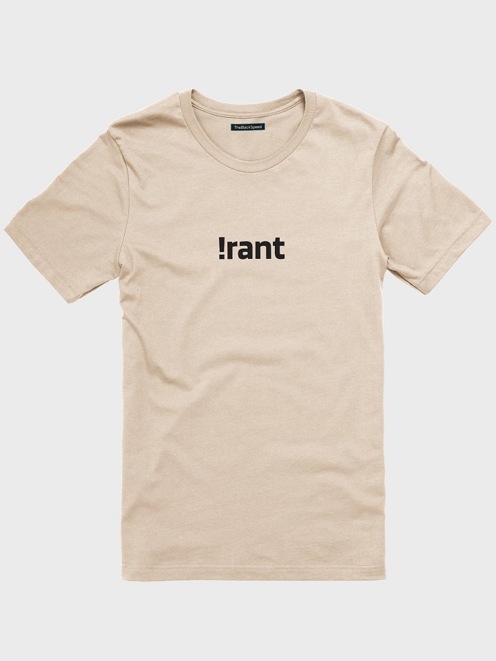 !Rant Tee Light product image (1)