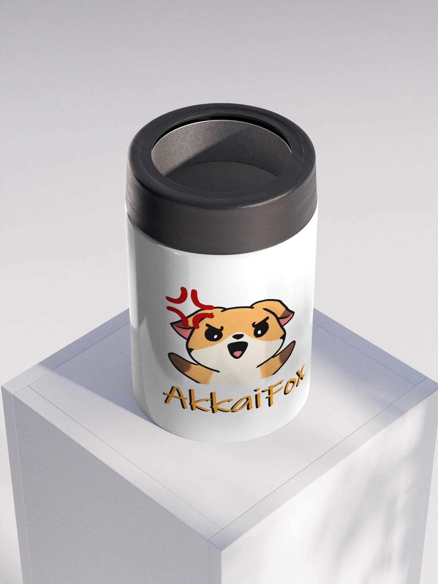 Rage Stainless Steel Koozie product image (4)