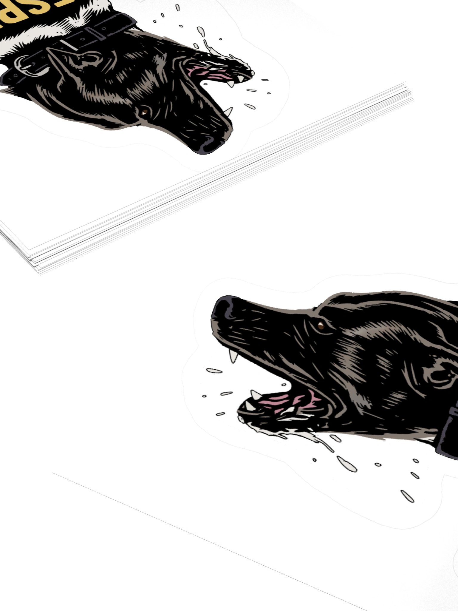 Disrespect Sticker product image (4)