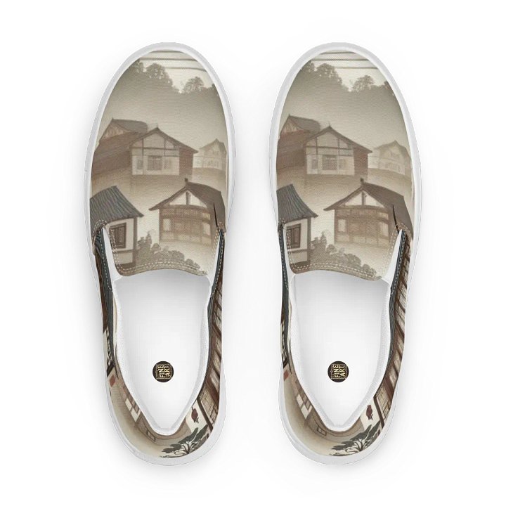 Misty Village Slip-Ons product image (1)