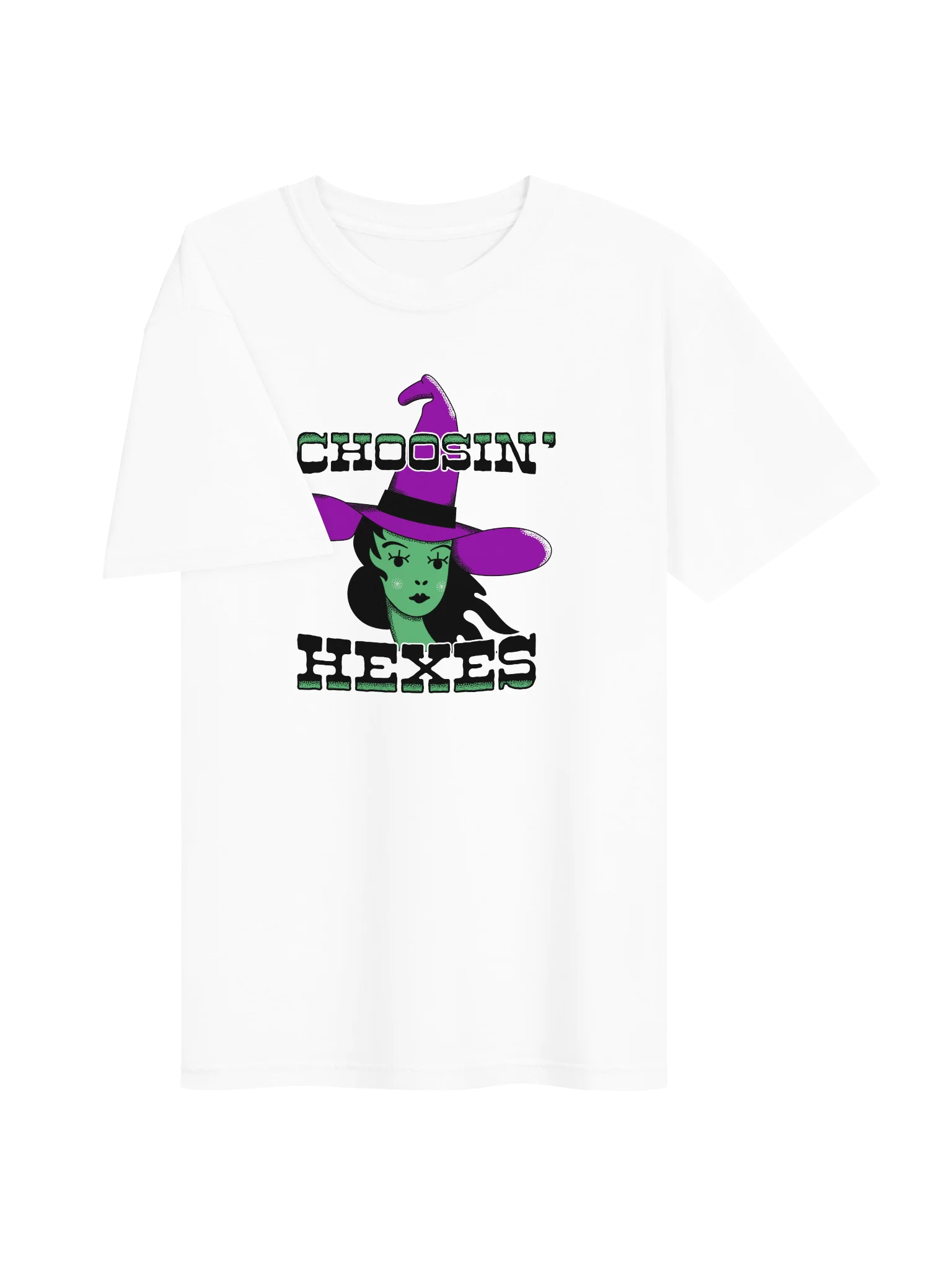 Choosin' Hexes Tee product image (9)