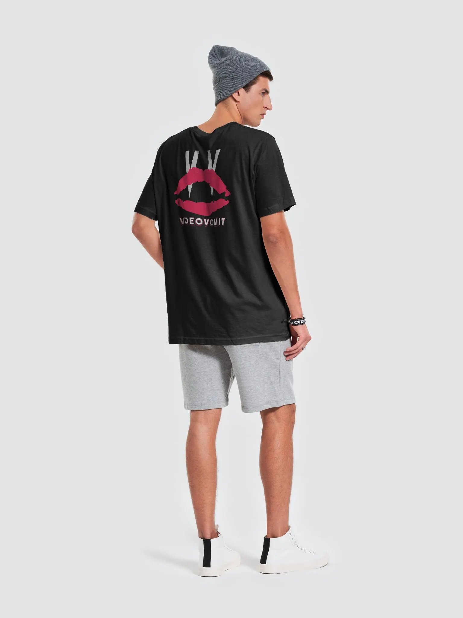 Vamp (backprint) Shirt product image (8)